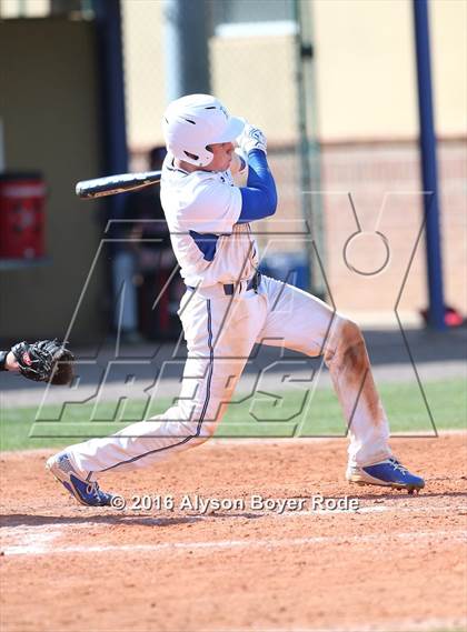 Thumbnail 3 in North Florida Christian vs. Barron Collier photogallery.