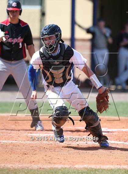 Thumbnail 2 in North Florida Christian vs. Barron Collier photogallery.