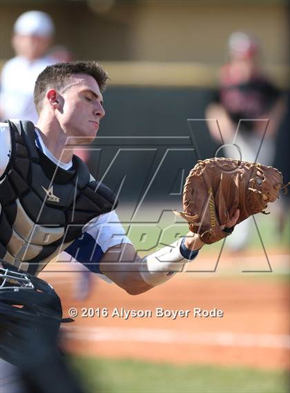 Thumbnail 1 in North Florida Christian vs. Barron Collier photogallery.