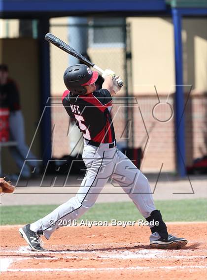 Thumbnail 2 in North Florida Christian vs. Barron Collier photogallery.