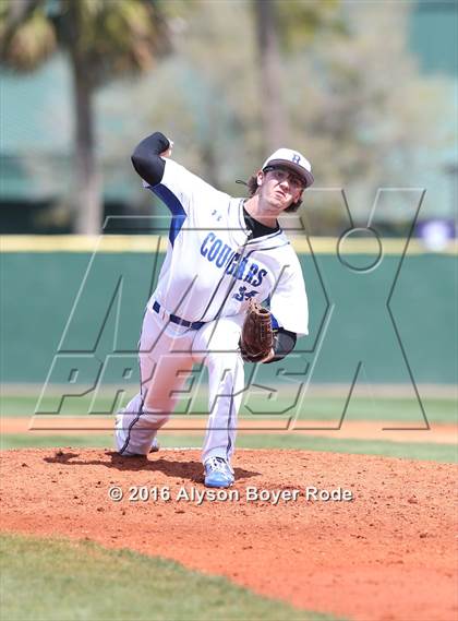 Thumbnail 1 in North Florida Christian vs. Barron Collier photogallery.