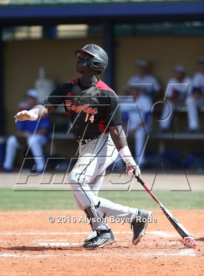 Thumbnail 2 in North Florida Christian vs. Barron Collier photogallery.