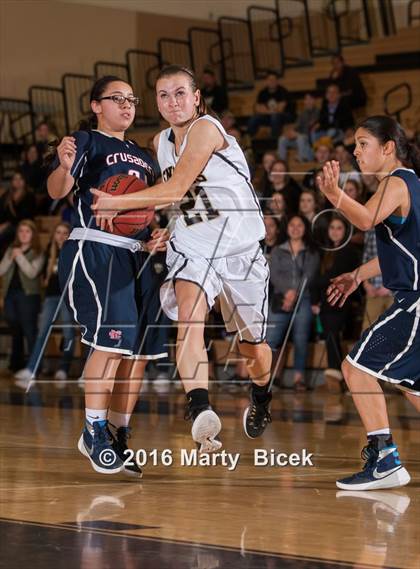 Thumbnail 2 in Modesto Christian @ Enochs photogallery.