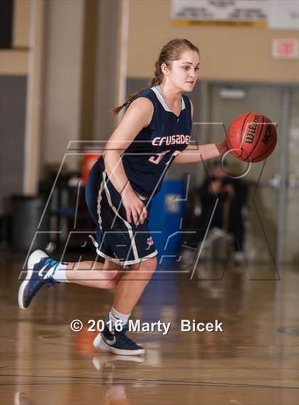 Thumbnail 2 in Modesto Christian @ Enochs photogallery.