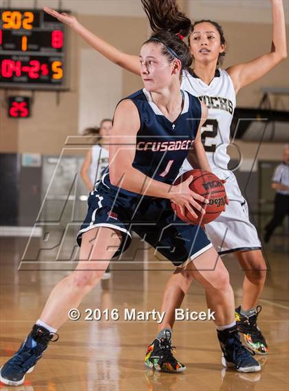 Thumbnail 3 in Modesto Christian @ Enochs photogallery.