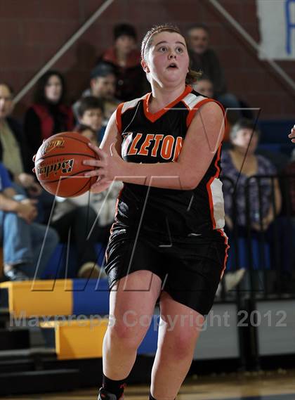 Thumbnail 1 in JV: Galeton JV @ Northern Potter photogallery.