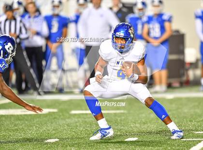 Thumbnail 2 in Bryant vs. North Little Rock (AAA 7A State Final) photogallery.
