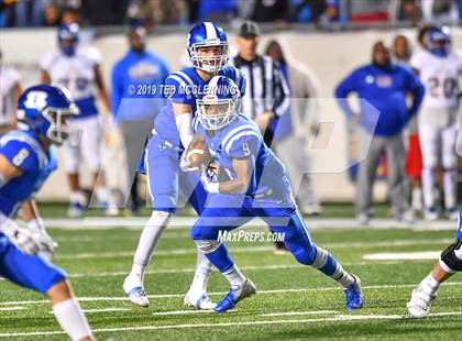 Thumbnail 1 in Bryant vs. North Little Rock (AAA 7A State Final) photogallery.