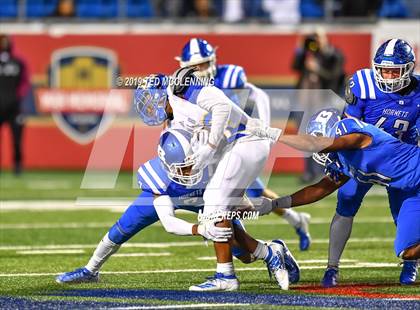 Thumbnail 2 in Bryant vs. North Little Rock (AAA 7A State Final) photogallery.