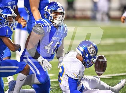 Thumbnail 2 in Bryant vs. North Little Rock (AAA 7A State Final) photogallery.