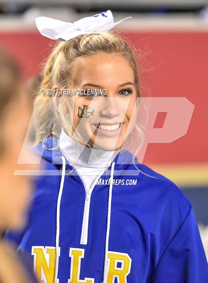 Thumbnail 1 in Bryant vs. North Little Rock (AAA 7A State Final) photogallery.