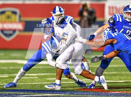 Thumbnail 1 in Bryant vs. North Little Rock (AAA 7A State Final) photogallery.