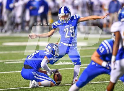 Thumbnail 1 in Bryant vs. North Little Rock (AAA 7A State Final) photogallery.