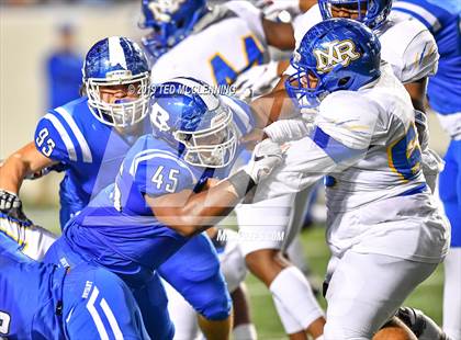 Thumbnail 2 in Bryant vs. North Little Rock (AAA 7A State Final) photogallery.