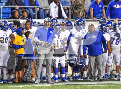 Thumbnail 3 in Bryant vs. North Little Rock (AAA 7A State Final) photogallery.