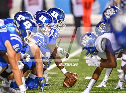Thumbnail 1 in Bryant vs. North Little Rock (AAA 7A State Final) photogallery.