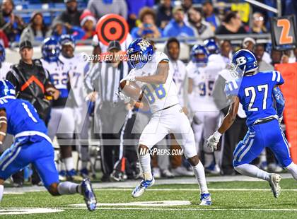 Thumbnail 3 in Bryant vs. North Little Rock (AAA 7A State Final) photogallery.