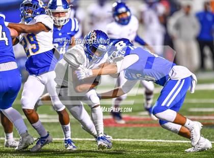 Thumbnail 2 in Bryant vs. North Little Rock (AAA 7A State Final) photogallery.