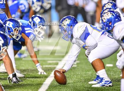 Thumbnail 2 in Bryant vs. North Little Rock (AAA 7A State Final) photogallery.