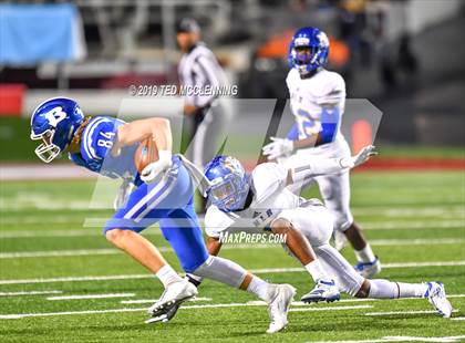 Thumbnail 2 in Bryant vs. North Little Rock (AAA 7A State Final) photogallery.