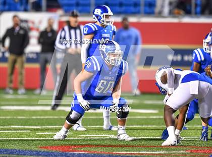 Thumbnail 3 in Bryant vs. North Little Rock (AAA 7A State Final) photogallery.
