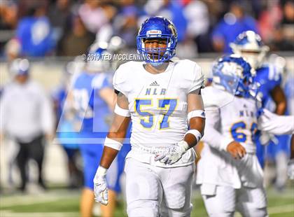 Thumbnail 1 in Bryant vs. North Little Rock (AAA 7A State Final) photogallery.