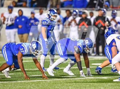 Thumbnail 2 in Bryant vs. North Little Rock (AAA 7A State Final) photogallery.
