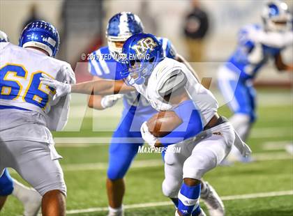 Thumbnail 1 in Bryant vs. North Little Rock (AAA 7A State Final) photogallery.