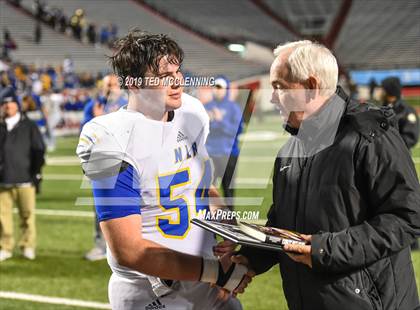 Thumbnail 3 in Bryant vs. North Little Rock (AAA 7A State Final) photogallery.