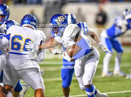 Thumbnail 2 in Bryant vs. North Little Rock (AAA 7A State Final) photogallery.