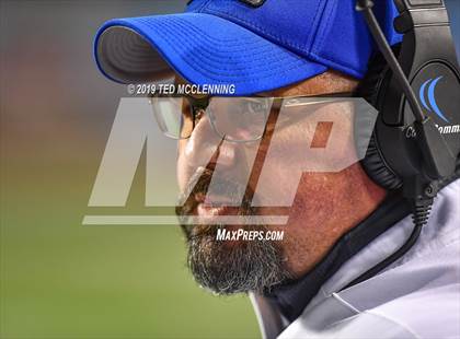 Thumbnail 2 in Bryant vs. North Little Rock (AAA 7A State Final) photogallery.