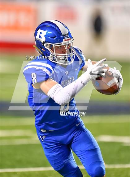Thumbnail 2 in Bryant vs. North Little Rock (AAA 7A State Final) photogallery.