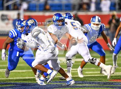 Thumbnail 2 in Bryant vs. North Little Rock (AAA 7A State Final) photogallery.