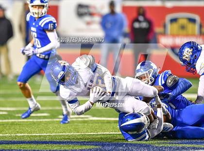 Thumbnail 2 in Bryant vs. North Little Rock (AAA 7A State Final) photogallery.