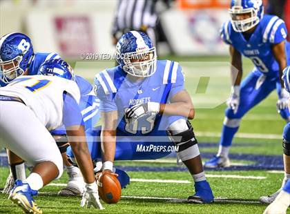 Thumbnail 3 in Bryant vs. North Little Rock (AAA 7A State Final) photogallery.