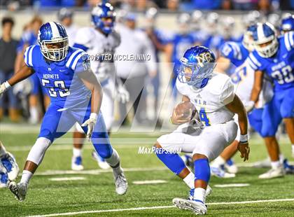 Thumbnail 3 in Bryant vs. North Little Rock (AAA 7A State Final) photogallery.