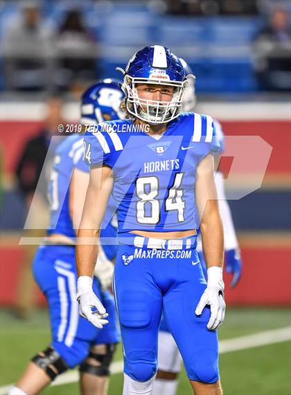 Thumbnail 3 in Bryant vs. North Little Rock (AAA 7A State Final) photogallery.