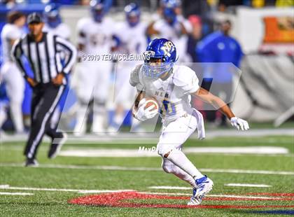Thumbnail 3 in Bryant vs. North Little Rock (AAA 7A State Final) photogallery.