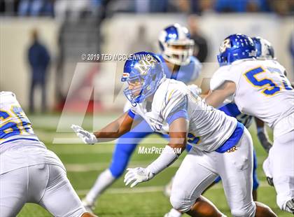 Thumbnail 3 in Bryant vs. North Little Rock (AAA 7A State Final) photogallery.