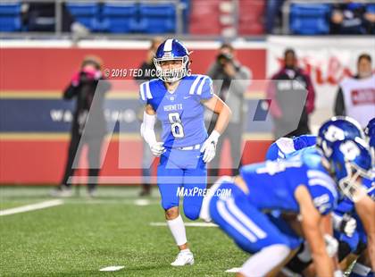 Thumbnail 2 in Bryant vs. North Little Rock (AAA 7A State Final) photogallery.