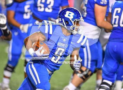 Thumbnail 3 in Bryant vs. North Little Rock (AAA 7A State Final) photogallery.
