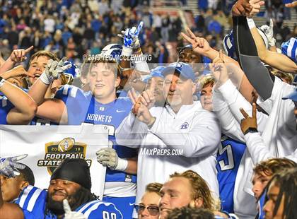 Thumbnail 3 in Bryant vs. North Little Rock (AAA 7A State Final) photogallery.