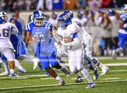 Thumbnail 3 in Bryant vs. North Little Rock (AAA 7A State Final) photogallery.