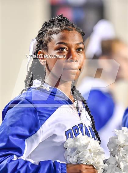 Thumbnail 1 in Bryant vs. North Little Rock (AAA 7A State Final) photogallery.