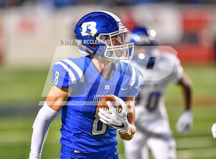 Thumbnail 2 in Bryant vs. North Little Rock (AAA 7A State Final) photogallery.