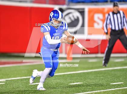 Thumbnail 2 in Bryant vs. North Little Rock (AAA 7A State Final) photogallery.