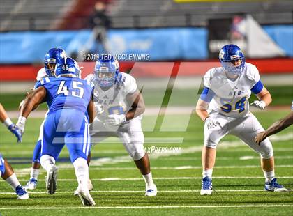 Thumbnail 1 in Bryant vs. North Little Rock (AAA 7A State Final) photogallery.