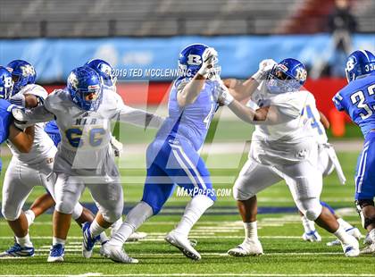 Thumbnail 2 in Bryant vs. North Little Rock (AAA 7A State Final) photogallery.