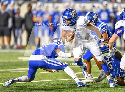 Thumbnail 1 in Bryant vs. North Little Rock (AAA 7A State Final) photogallery.