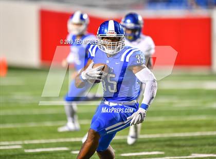 Thumbnail 2 in Bryant vs. North Little Rock (AAA 7A State Final) photogallery.